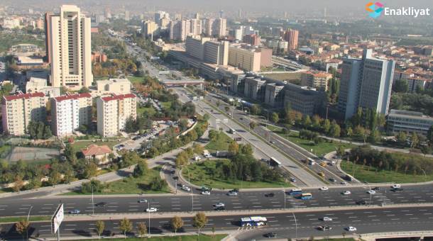 Ankara'nın Ulaşım Açısından En Uygun Semtleri 