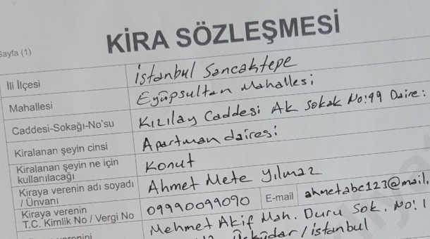 En sağlam kira kontratı nasıl yapılır