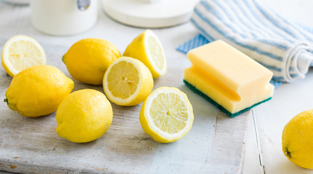 Limonu Temizlik İçin Kullanmanın 10 Akıllıca Yolu