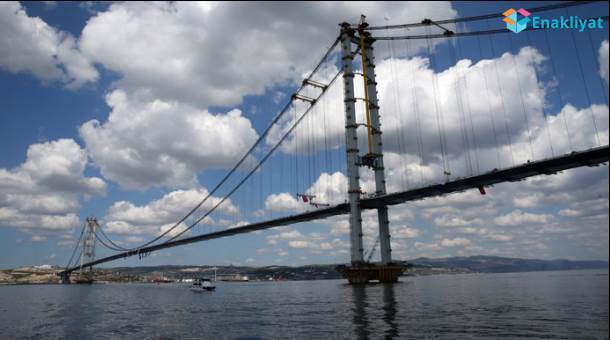 Osman Gazi Köprüsü ve Nakliyat Sektörüne Katkıları