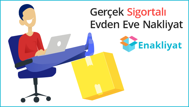 Sigortalı Evden Eve Nakliyat