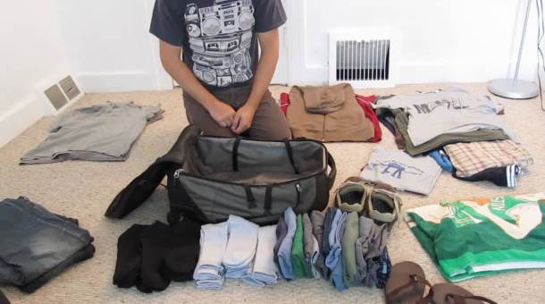 Taşınmaya Hazırlık: Elbiseler Nasıl Paketlenemeli?