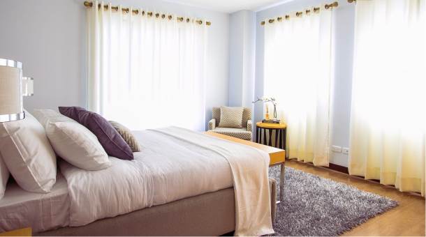 Uyku Düzeninizi İyileştirecek Yatak Odası Dekorasyonu Fikirleri