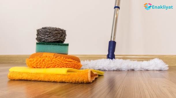 Yeni Ev İçin Temizlik Önerileri