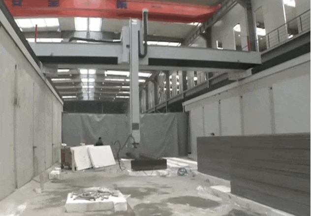 3D yazici ile ev inşaatı 3D yazici ile ev inşaatı
