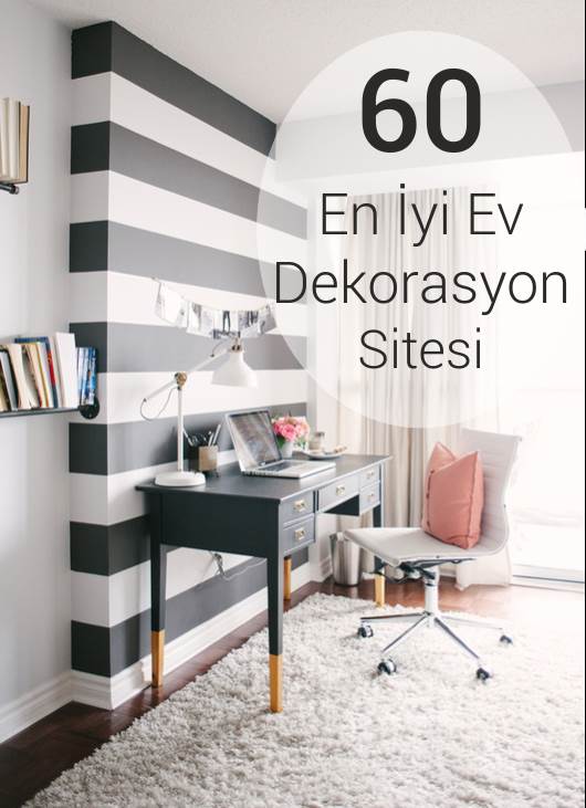 60 en iyi dekorasyon sitesi