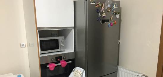 Buzdolabı ve Bulaşık Makinesi