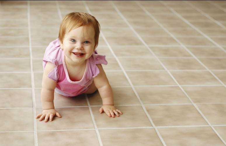 Bebek sağlığı için ev temizliği önerileri