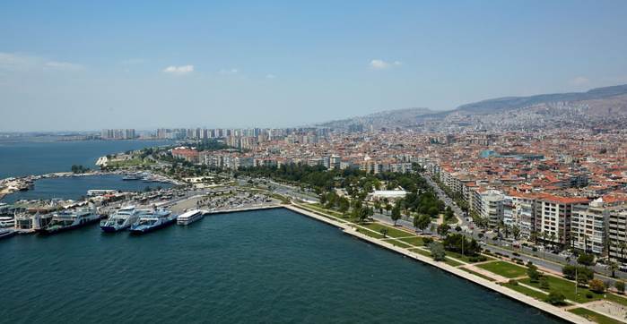 İzmir konut yatırımı