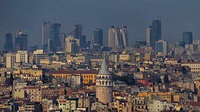 İstanbul'da çarpık kentleşme