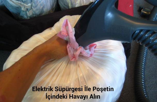 elbiseler nasıl paketlenir