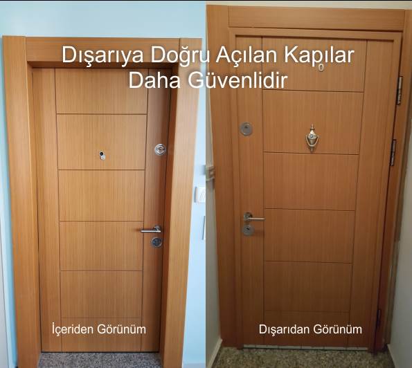 Kapı güvenliği