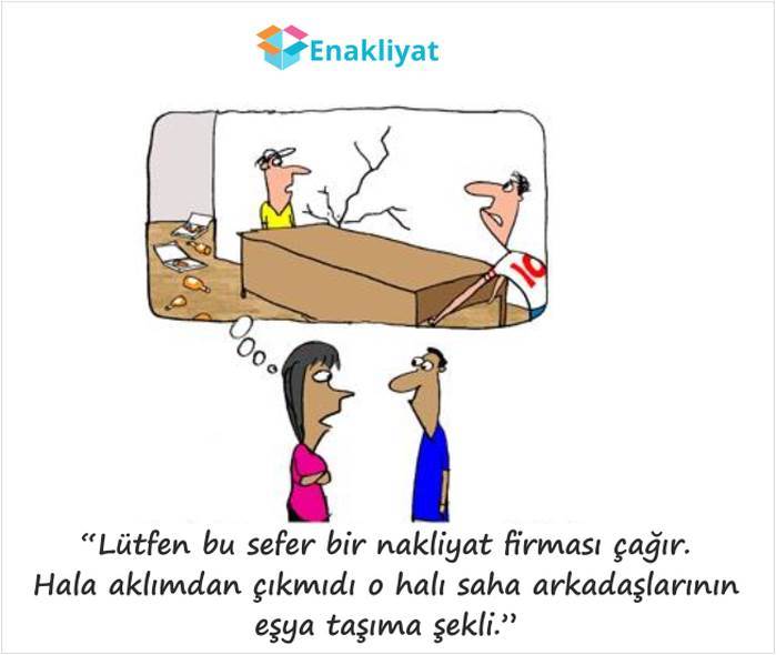 Nakliyat firması seçmek