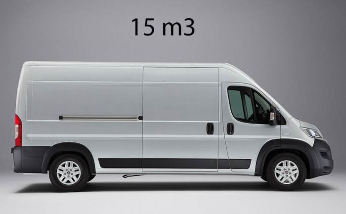 panelvan
