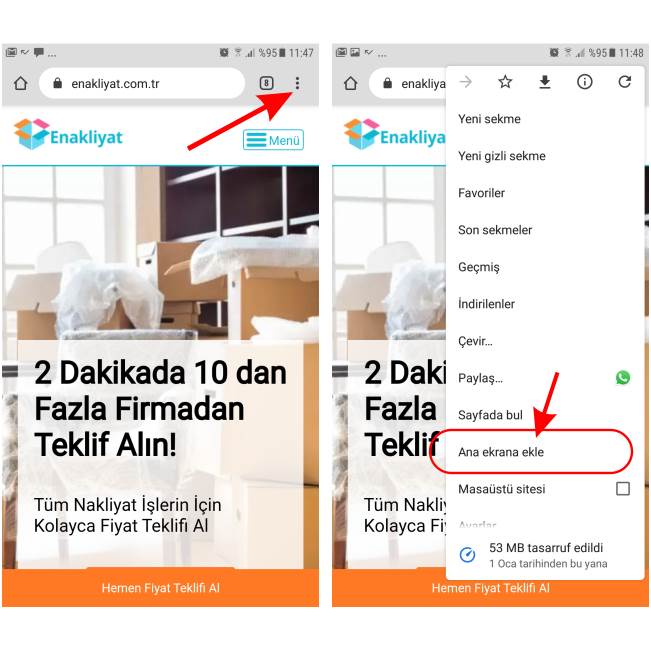 Progressive web app Progressive web app