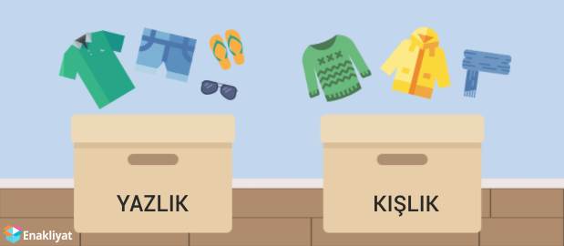 Taşınırken Ev Toplama Teknikleri BEYLİKDÜZÜ EVDEN EVE NAKLİYAT