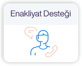 Enakliyat desteği