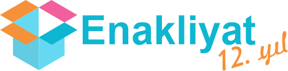 Enakliyat Logo