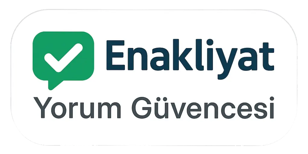 Enakliyat Yorum Güvencesi