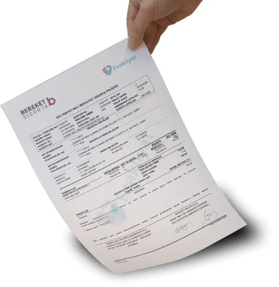 evden eve nakliyat sigortası