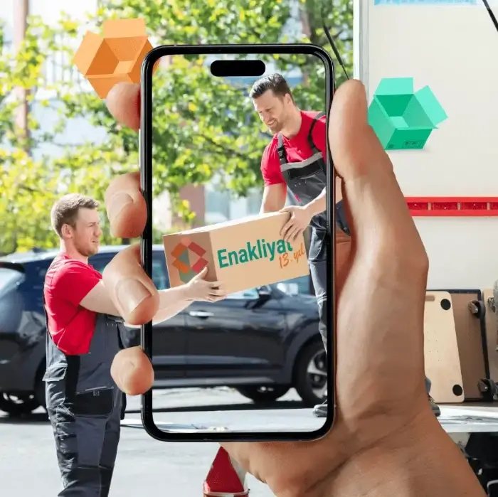 Teklifi Onayla Enakliyat Süreci Takip Etsin