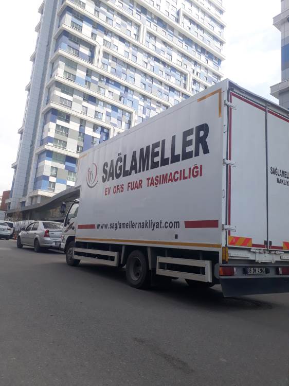 Sağlameller Nakliyat fotoğrafı