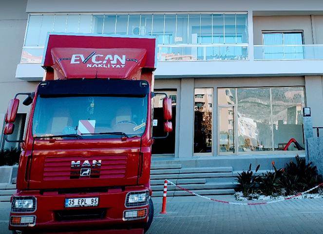 Evcan Nakliyat fotoğrafı