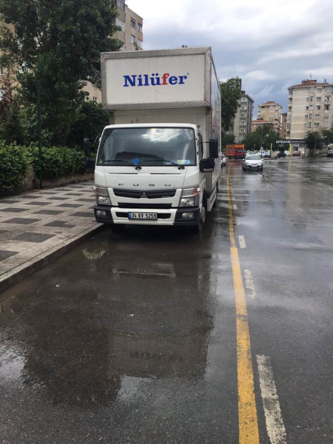 Nilüfer Nakliyat fotoğrafı