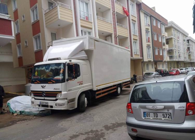 Havataş34 Evden Eve Nakliyat Hemen Fiyat Teklifi Al