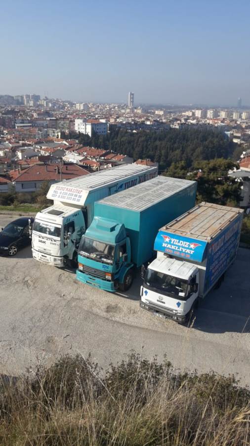 İzmir Yıldız Nakliyat fotoğrafı