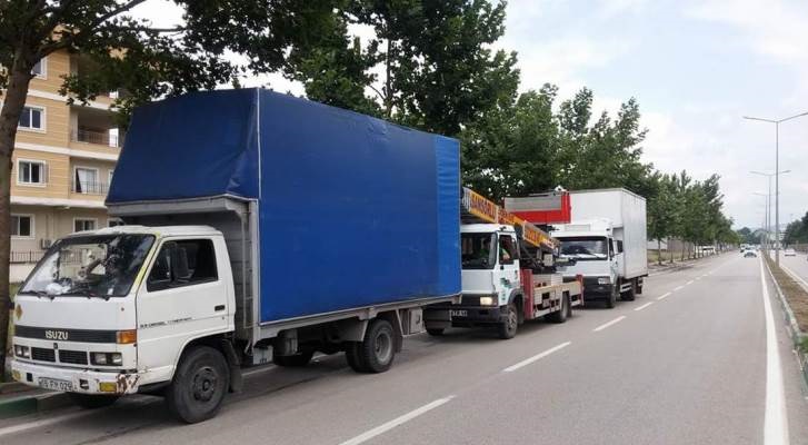 Özdemir Nakliyat fotoğrafı