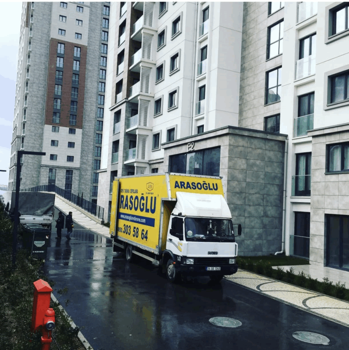 Arasoğlu Nakliyat fotoğrafı