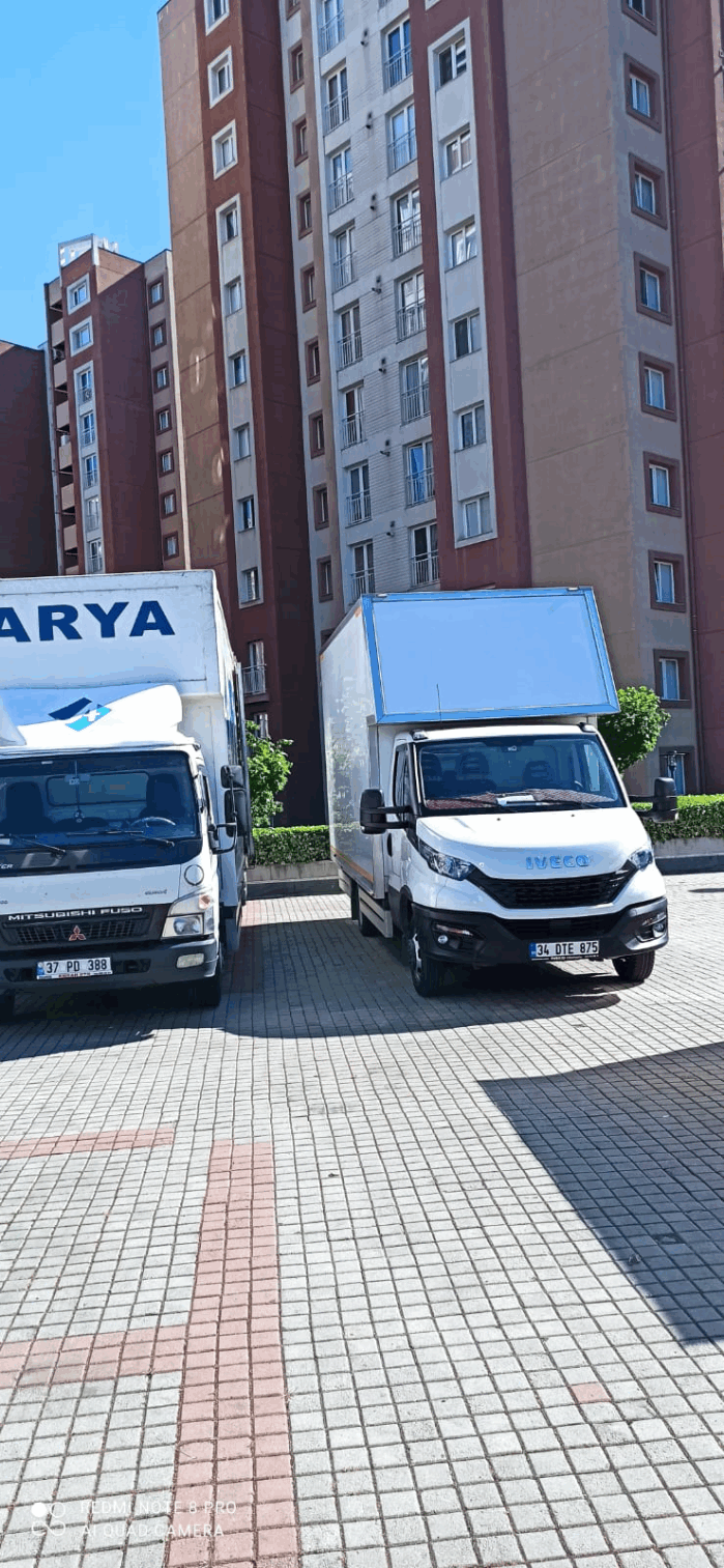 Arya Nakliyat fotoğrafı