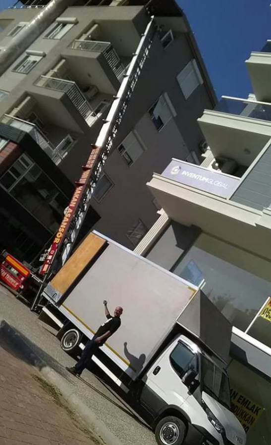 Özer Nakliyat fotoğrafı