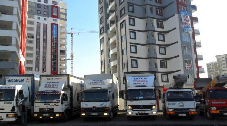 Mersin Doğanlar Nakliyat fotoğrafı