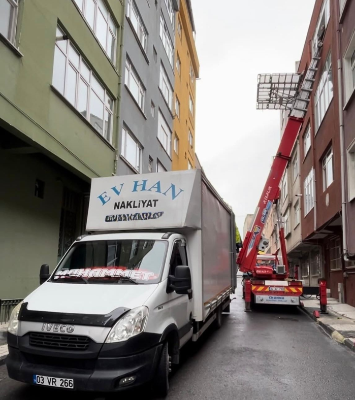 Evhan Nakliyat fotoğrafı
