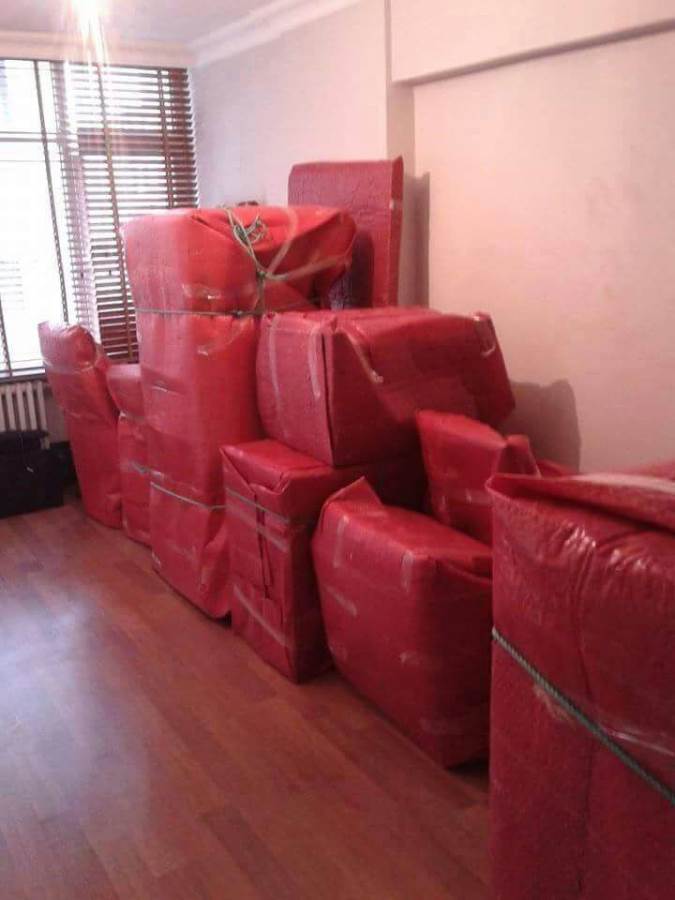 Gülhan nakliyat paketli eşya
