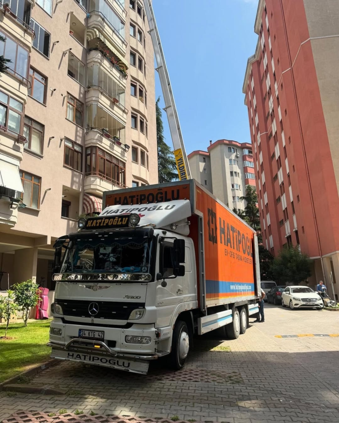 Hatipoğlu Nakliyat fotoğrafı