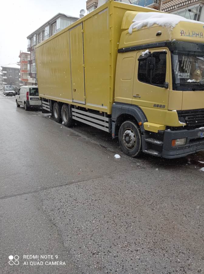 Beytaş Nakliyat fotoğrafı