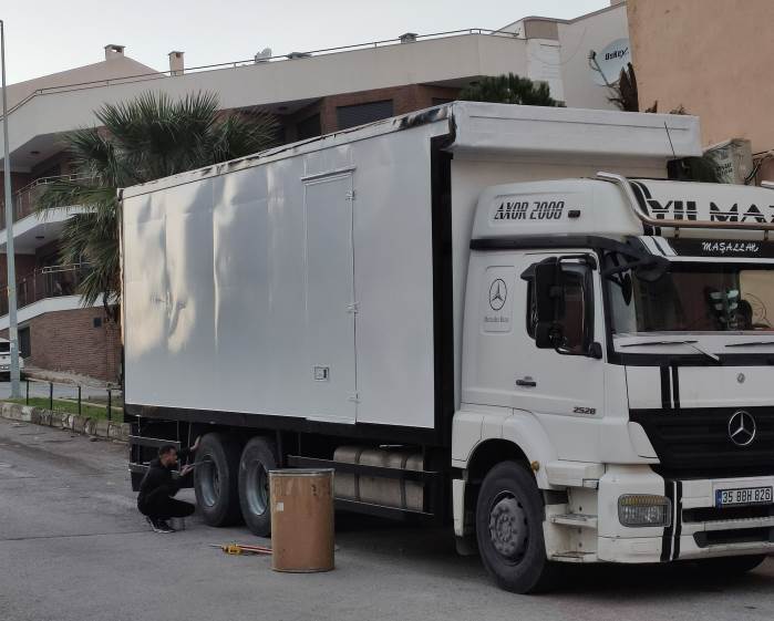 Samimi  Nakliyat fotoğrafı