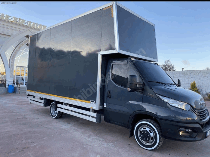 İstanbul Taşıma fotoğrafı