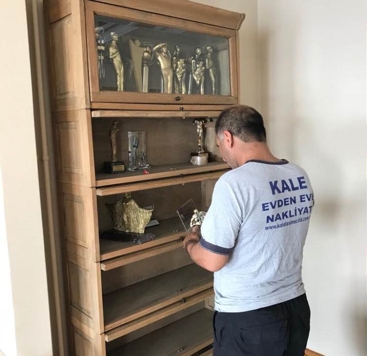 Kale taşımacılık paketleme