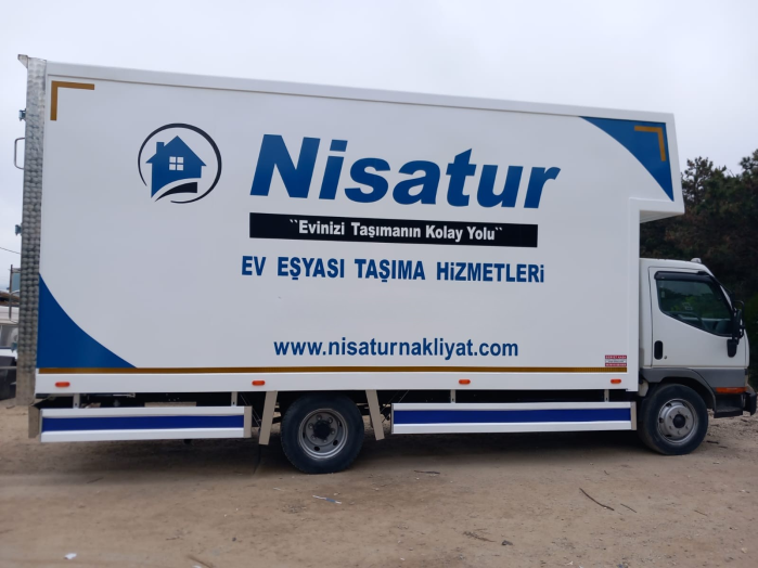 Nisatur Nakliyat fotoğrafı