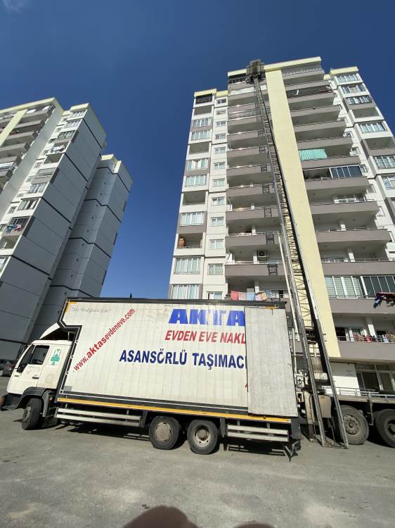 Aktaş Nakliyat fotoğrafı