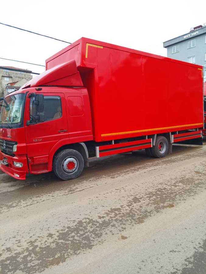 Alyap Nakliyat fotoğrafı