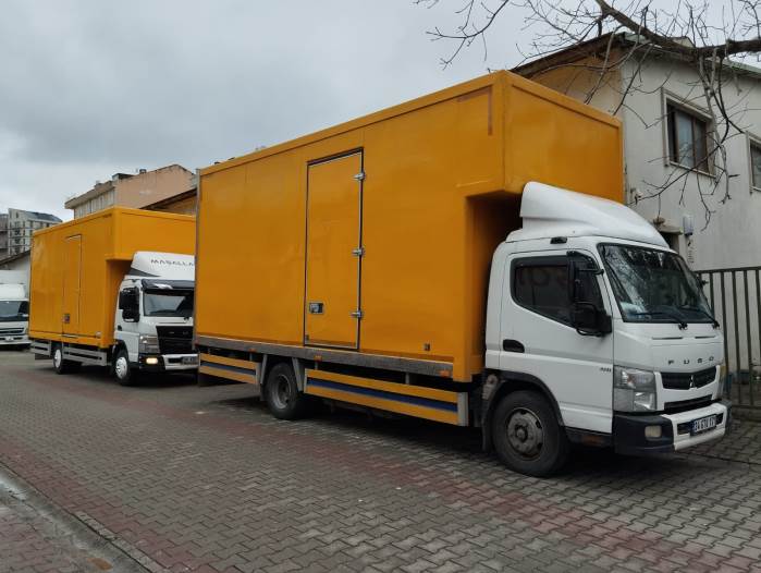 Gülhan Nakliyat fotoğrafı