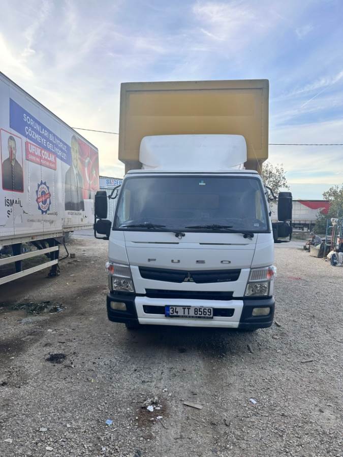 Hüneroğlu Nakliyat fotoğrafı