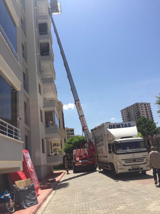 Demtaş Evden Eve Nakliyat Hemen Fiyat Teklifi Al