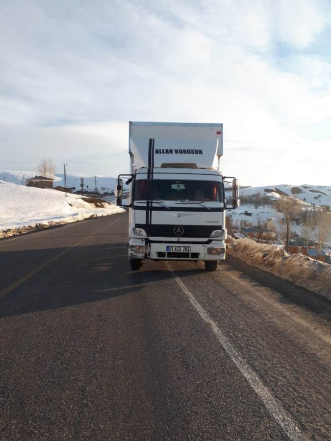 Adana Başak Nakliyat fotoğrafı