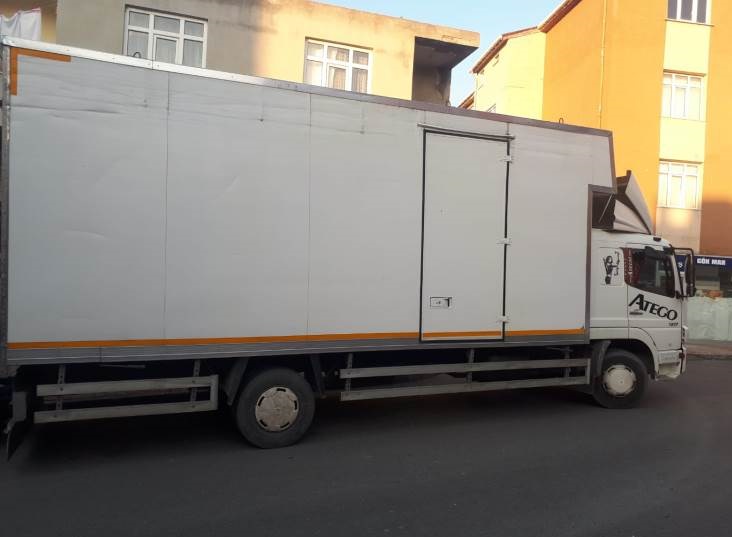 maslak pizza Torunoğlu... - BAŞAK Nakliyat Hafriyat Forklift Yol Yardım ...